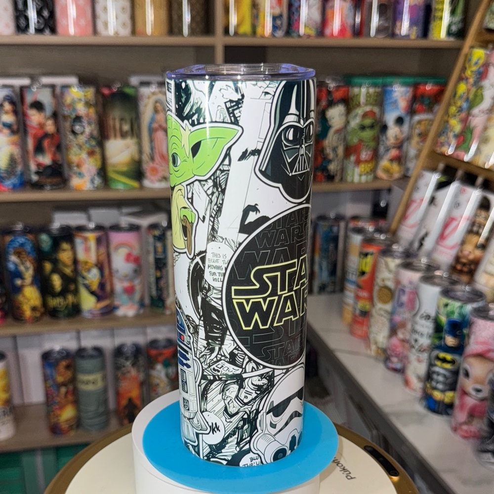 20oz Star Wars Tumbler